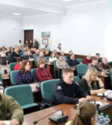 При Луцькій міській раді створять раду ветеранів При Луцькій міській раді створять раду ветеранів