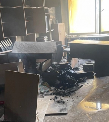 У Чернівецькій області за добу сталося 4 пожежі