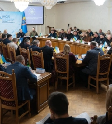 У Тернополі відбулося засідання членів Конгресу місцевих та регіональних влад області
