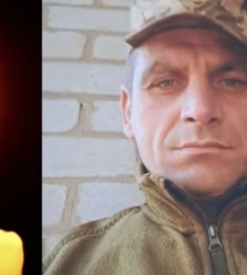 У зоні бойових дій помер захисник з Волині Іван Євпак
