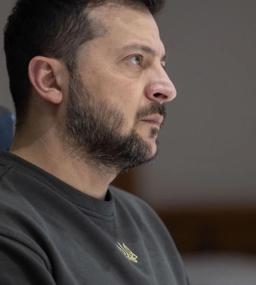 Зеленський відвідав поранених захисників, які виконували завдання на Донеччині та у Курській області