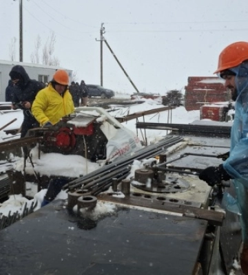 Зниження кошторису на будівництво водогону для Миколаєва не вплине на якість питної води - Сухомлин Зниження кошторису на будівництво водогону для Миколаєва не вплине на якість питної води - Сухомлин