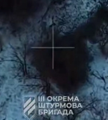 Знищення дронами бліндажів з російською піхотою на Харківщині. ВIДЕО