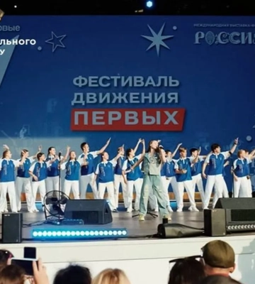 На ТОТ Запоріжжя набирає обертів мілітаризація молоді, – Центр нацсротиву
