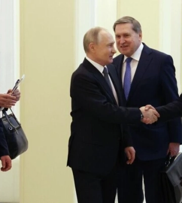 Кремль скупо прокоментував переговори Путіна та Віткоффа, але назвав тему зустрічі