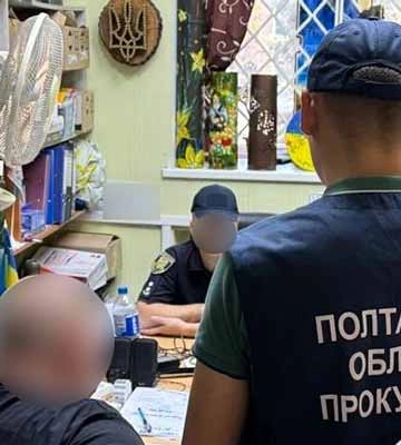 У Полтаві судитимуть «благодійників», які продавали автомобілі гуманітарної допомоги (ФОТО)