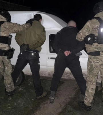 Поліція Кіровоградщини затримала злочинну групу, яка обкрадала агропідприємства
