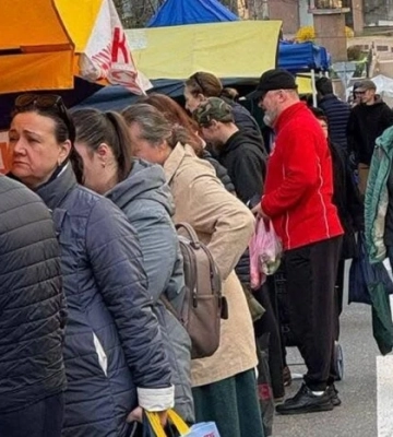 Де у Києві купити фермерські продукти 12-13 квітня: адреси ярмарків
