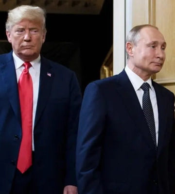 Путин &amp; Трамп. Союз идеологических нарциссов, который меняет мир