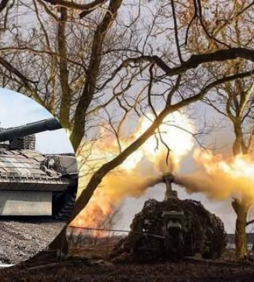 Почти 150 боестолкновений, самым горячим остается Покровское направление: карта фронта 12 апреля