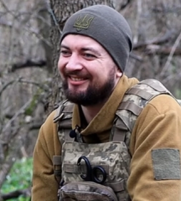 З пекла Серебрянського лісу – у пекло Торецька: історія бойового медика з Волині