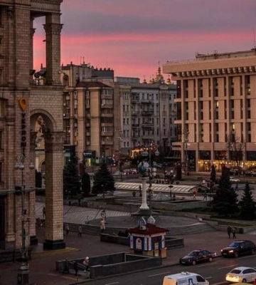 6 атмосферних локації у Києві, які мусить побачити кожен
