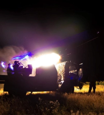 Уночі Сили ППО збили 56 ворожих БпЛА, 24 дрони-імітатори – не досягли цілей