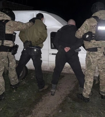 Поліція затримала банду, яка обкрадала аграріїв