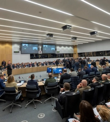 Підсумки 11.04: Рамштайн і нові санкції