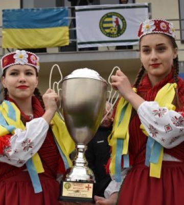 У неділю стартує Кубок Закарпаття з футболу