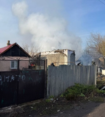Под ударами — Покровск, Константиновка, Северск: потери и разрушения на Донетчине за сутки