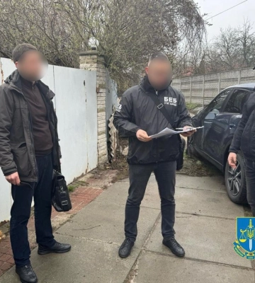 Отримали понад 55 млн грн кредитів під заставу неіснуючого майна – у Києві викрито злочинну групу