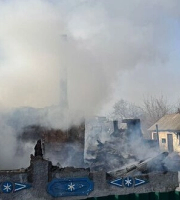 Один загиблий, четверо поранених: наслідки обстрілу Донеччини 11 квітня