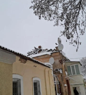 Російські війська обстріляли Херсонщину - пошкоджено 16 об'єктів