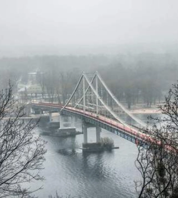 У мережі пишуть про погіршення якості повітря у Києві: що кажуть в КМВА