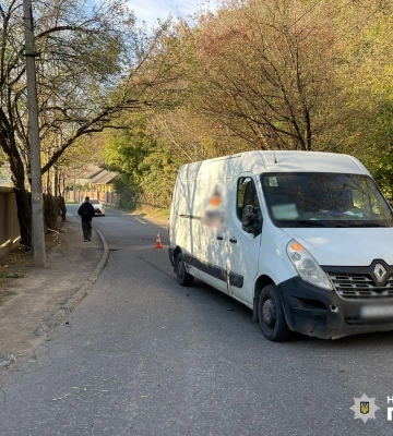 На Волині судили водія хлібозаводу, який заднім ходом на смерть переїхав жінку