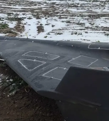 Повітряні сили розповіли про нічну атаку Росії