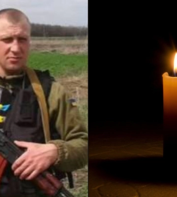 Війна забрала життя ще одного Героя з Волині - 31-річного Володимира Стасюка