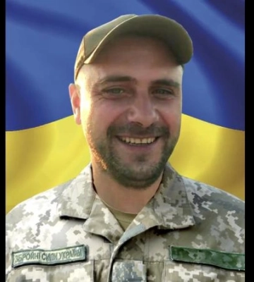 На війні понад пів року тому загинув боєць із Дубенського району