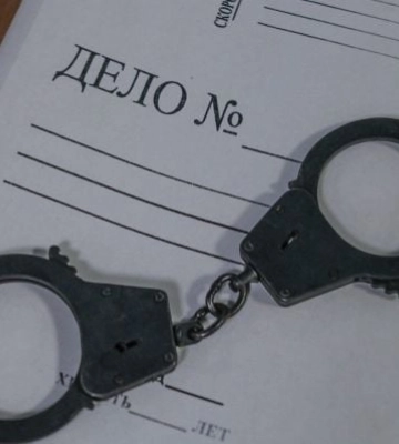 Под Мелитополем ограбили магазин: оккупационная полиция задержала подозреваемых (скрин)
