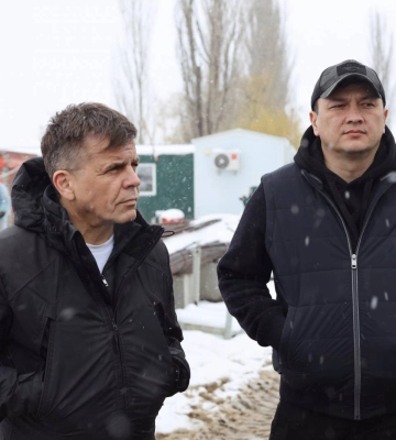 На водогоні для Миколаєва встановлять сонячні електростанції: влада обіцяє, що це зменшить тариф на воду для містян