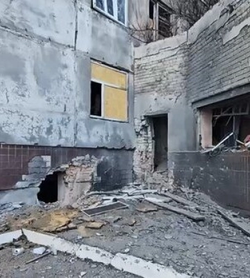 Російські війська обстріляли Херсонщину - пошкоджено 16 об'єктів