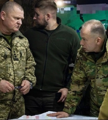 Зачем Сырский рассказал о наступлении РФ на Харьковщине и Сумщине: ответ военного эксперта