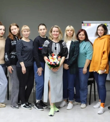 У Полтаві  стартує благодійний проєкт для жінок: «Фестиваль можливостей для мам»