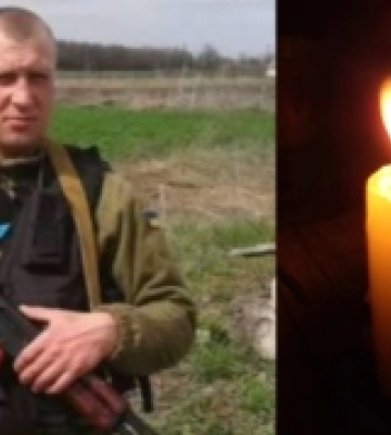 У бою з окупантом загинув молодий командир з Волині