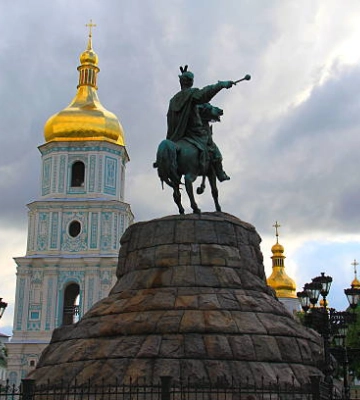 В Киеве переименуют 10 улиц, переулков и проспектов