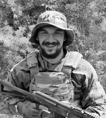 На війні загинув майстер спорту України з боксу