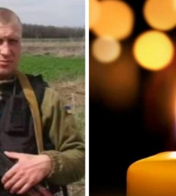 Війна забрала життя ще одного Героя з Волині - 31-річного Володимира Стасюка