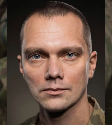 Новим командиром 10 гірсько-штурмової бригади &quot;Едельвейс&quot; став Герой України Володимир Потєшкін