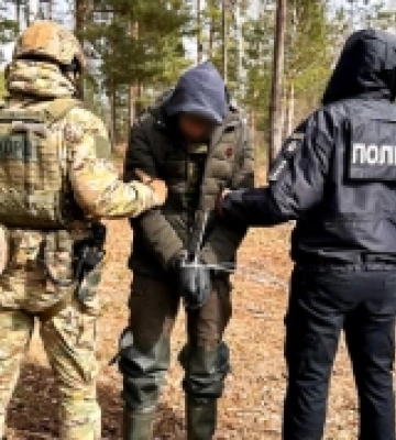 Підліток з Сарненського району допомагав військовозобов&#039;язаним чоловікам перейти за кордон