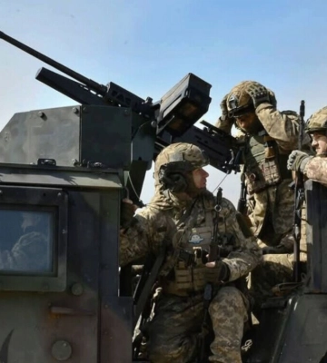 ЗСУ відбили масштабний штурм на Донеччині