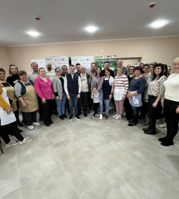 Смаки і Традиції – Закарпатська Гастрономічна Майстерня: Великодній дух у Великій Доброні