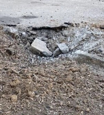 Росіяни обстріляли авто волонтерів у Херсоні. Є загиблий