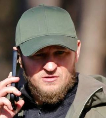 Алиева задержала патрульная полиция Киева, правоохранители применили наручники — видео инцидента