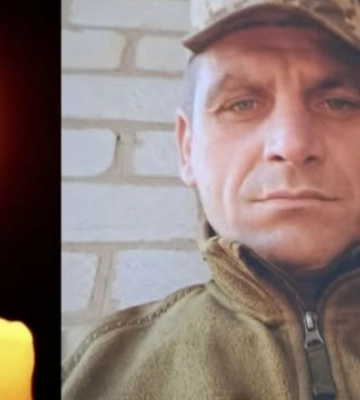 Помер у зоні бойових дій: «на щиті» на Волинь повертається Герой Іван Євпак