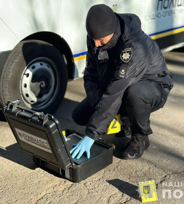 Поліцейські затримали одесита за торгівлю «травкою»