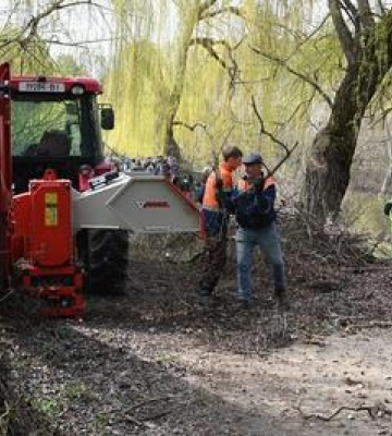 До загальноміської толоки у Полтаві доєднались 3000 мешканців