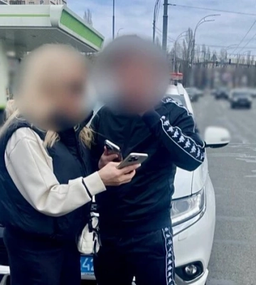 У Києві затримано відомого футболіста