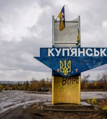 Куп’янськ під щільним обстрілом: четверо постраждалих, під завалами можуть бути люди