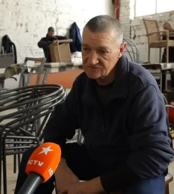 Тюрма – наче курорт. Як живуть та на що скаржаться окупанти у полоні